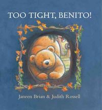 Produktbild: Brian, J: Too Tight, Benito!