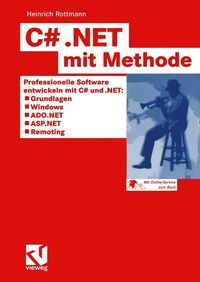 Produktbild: C# .NET mit Methode