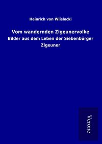 Produktbild: Vom wandernden Zigeunervolke