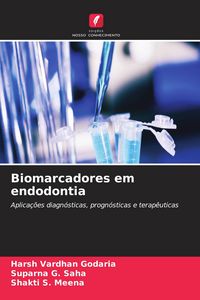 Produktbild: Biomarcadores em endodontia