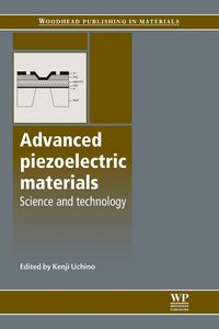 Produktbild: Advanced Piezoelectric Materials