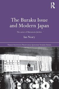 Produktbild: The Buraku Issue and Modern Japan