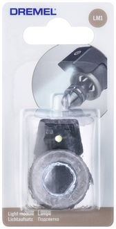 Produktbild: Dremel LM1 Lichtaufsatz 26150LM1JA Multifunktionswerkzeug