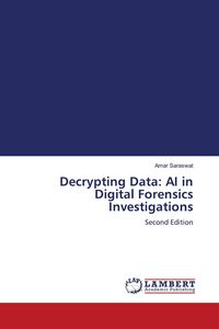 Produktbild: Decrypting Data: AI in Digital Forensics Investigations