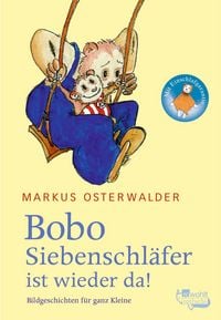Produktbild: Bobo Siebenschl&auml;fer ist wieder da