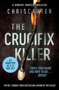Produktbild: The Crucifix Killer