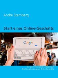 Produktbild: Start eines Online-Gesch&auml;fts