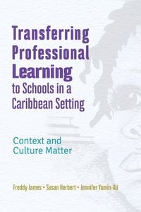 Produktbild: Transferring Professional Learning to Schools in a Caribbean Setting