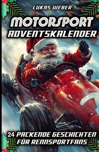 Produktbild: Motorsport Adventskalender