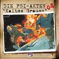 Produktbild: Kaltes Grauen