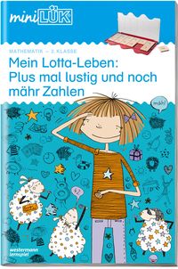 MiniLÜK. Mein Lotta-Leben: Mathe 2. Klasse