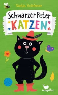 Produktbild: Schwarzer Peter - Katzen (Kinderspiel)