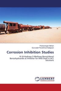 Produktbild: Corrosion Inhibition Studies