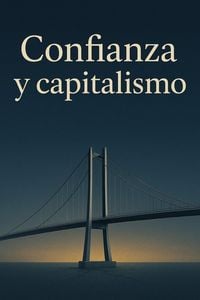 Produktbild: Confianza y capitalismo