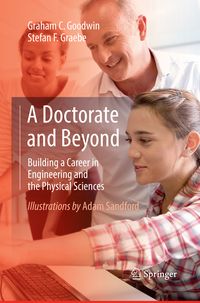 Produktbild: A Doctorate and Beyond