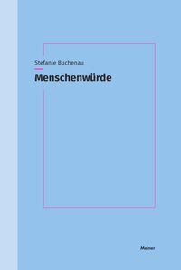 Produktbild: Menschenw&uuml;rde