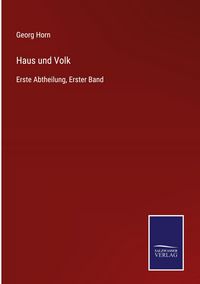Produktbild: Haus und Volk