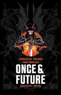 Produktbild: Once & Future Book Two Deluxe Edition