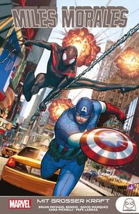 Produktbild: Miles Morales - mit Grosser Kraft