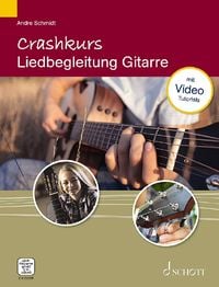 Produktbild: Crashkurs Liedbegleitung
