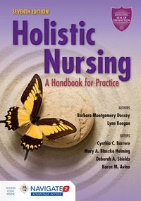 Produktbild: Holistic Nursing Rev/e 7/e