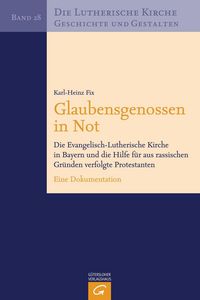Produktbild: Glaubensgenossen in Not