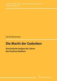 Produktbild: Die Macht der Gedanken
