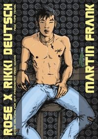 Produktbild: Rose x rikki deutsch