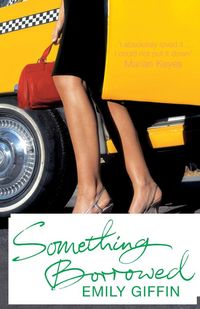 Produktbild: Something Borrowed