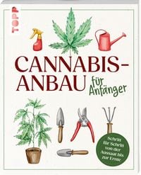 Produktbild: Cannabis-Anbau für Anfänger