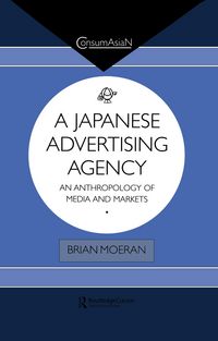Produktbild: A Japanese Advertising Agency
