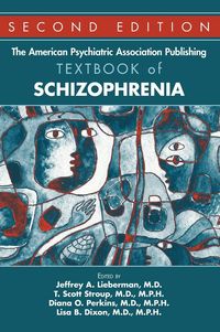 Produktbild: The American Psychiatric Association Publishing Textbook of Schizophrenia