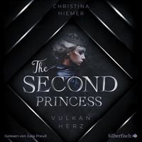 Produktbild: The Second Princess. Vulkanherz