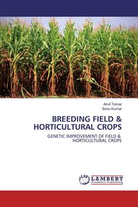 Produktbild: Breeding Field & Horticultural Crops