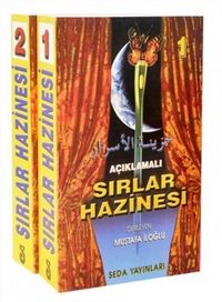 Produktbild: Aciklamali Sirlar Hazinesi 2 Kitap Takim