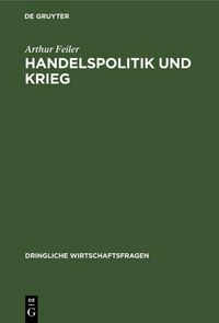 Produktbild: Handelspolitik und Krieg