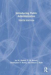 Produktbild: Shafritz, J: Introducing Public Administration