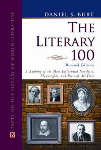 Produktbild: Daniel S. Burt:  The Literary 100