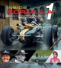 Produktbild: Inside Formula 1