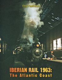 Produktbild: Iberian Rail 1963