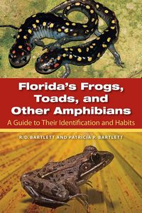 Produktbild: Florida's Frogs, Toads, and Other Amphibians
