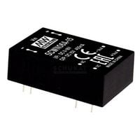Produktbild: MEAN WELL SCWN06C-15 DC/DC-Wandlermodul 400mA 6W Anzahl Ausg&auml;nge: 1 x Inhalt 1St.