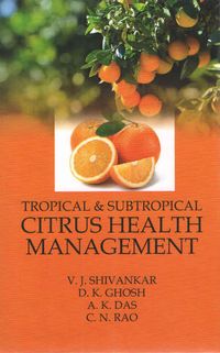 Produktbild: Tropical & Subtropical Citrus Health Management