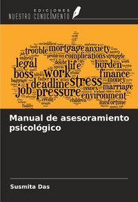 Produktbild: Manual de asesoramiento psicol&oacute;gico