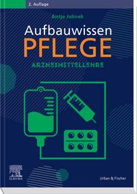 Produktbild: Aufbauwissen Pflege Arzneimittellehre