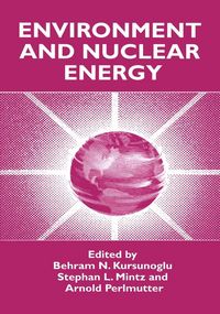 Produktbild: Environment and Nuclear Energy