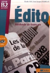 Produktbild: Edito. Lehrbuch