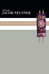 Produktbild: The Modern Study of the Mishnah