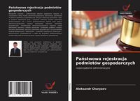 Produktbild: Pa&iquest;stwowa rejestracja podmiot&oacute;w gospodarczych