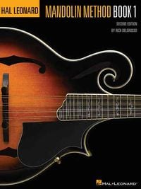 Produktbild: Hal Leonard Mandolin Method - Book 1